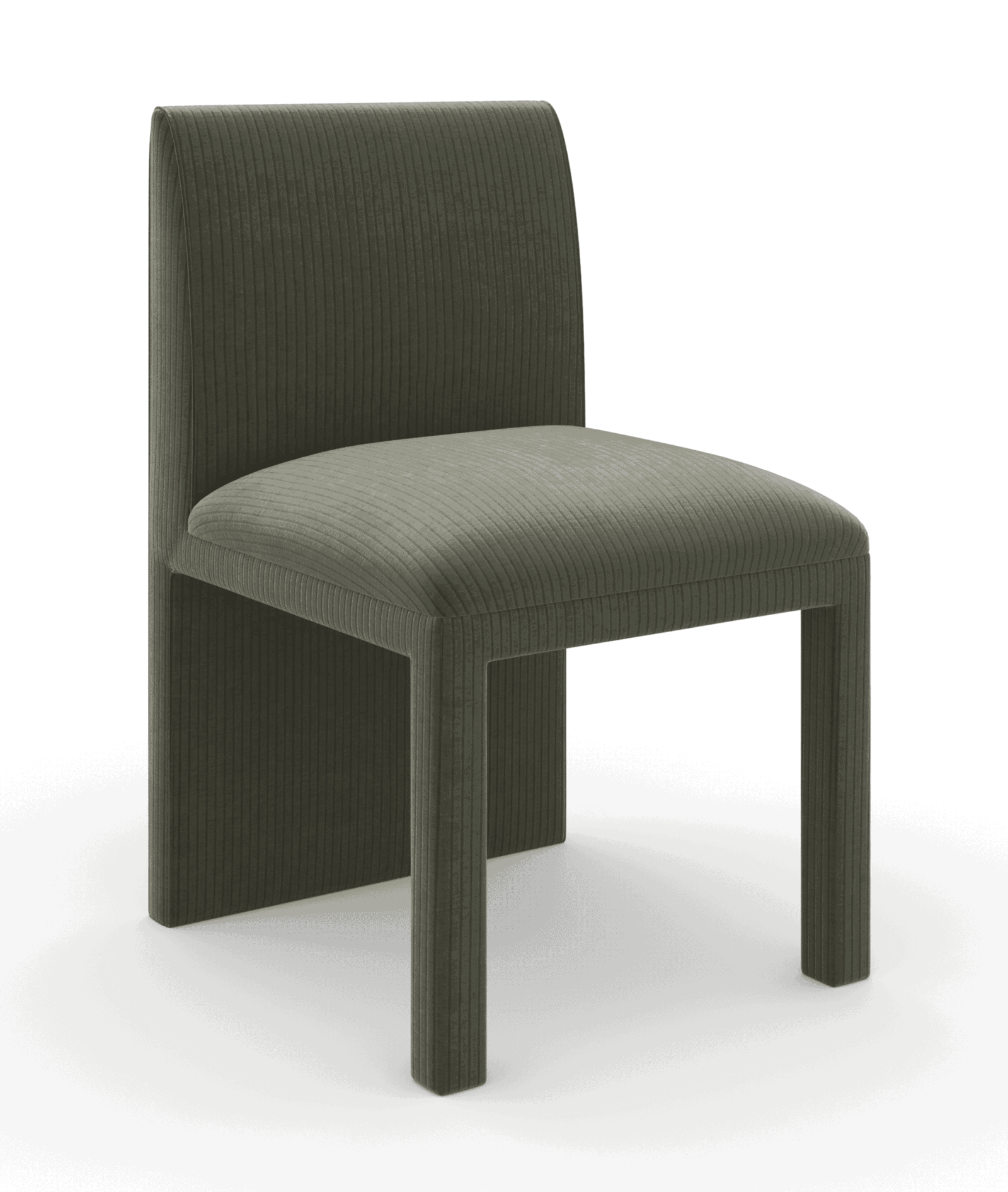 Caracole CLA-425V-291C Precipice Uph Dining Chair Eucalyptus Caracole CLA-425V-291C Precipice Uph Dining Chair Eucalyptus