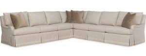 Wesley Hall 6624 MIA SECTIONAL