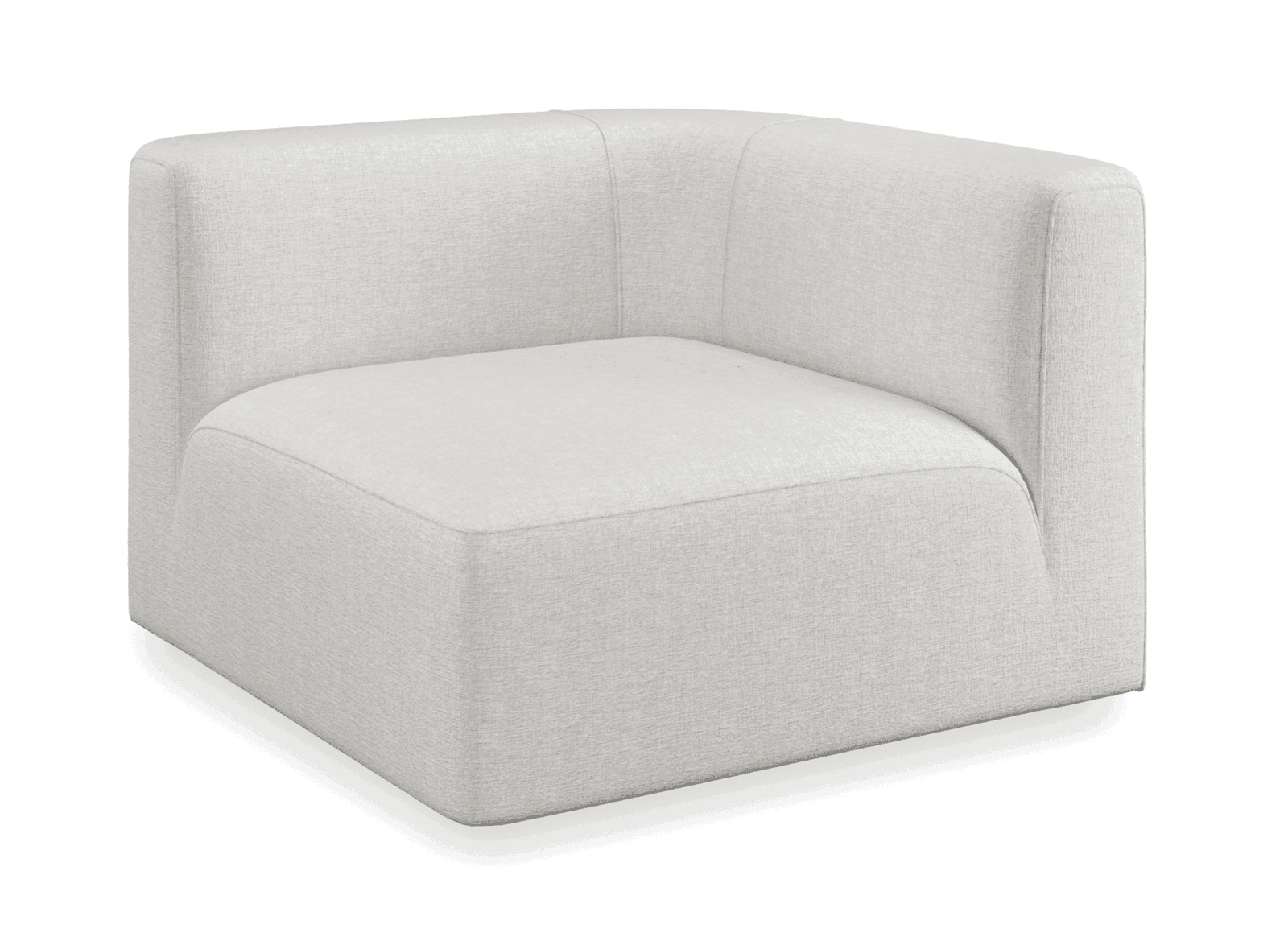 Caracole UPH-425V-CR2-A Rhythm Corner Ivory