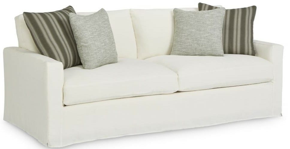 Four Seasons 7-241GS MCMICHAEL 41" DEEP 2 SEAT GRANDE SOFA UPHOLSTERED WITHOUT SKIRT
