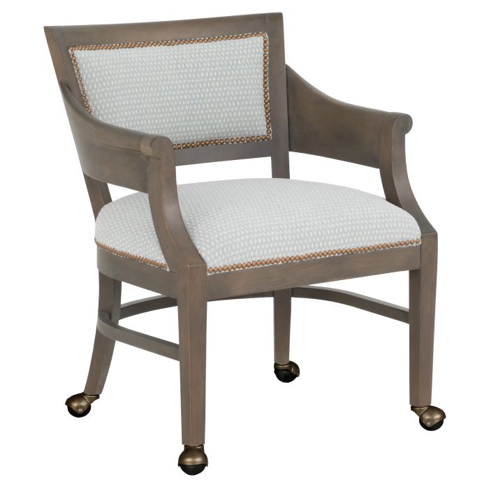 Fairfield 8302-A4 Arden Occasional Chair with 4 Casters