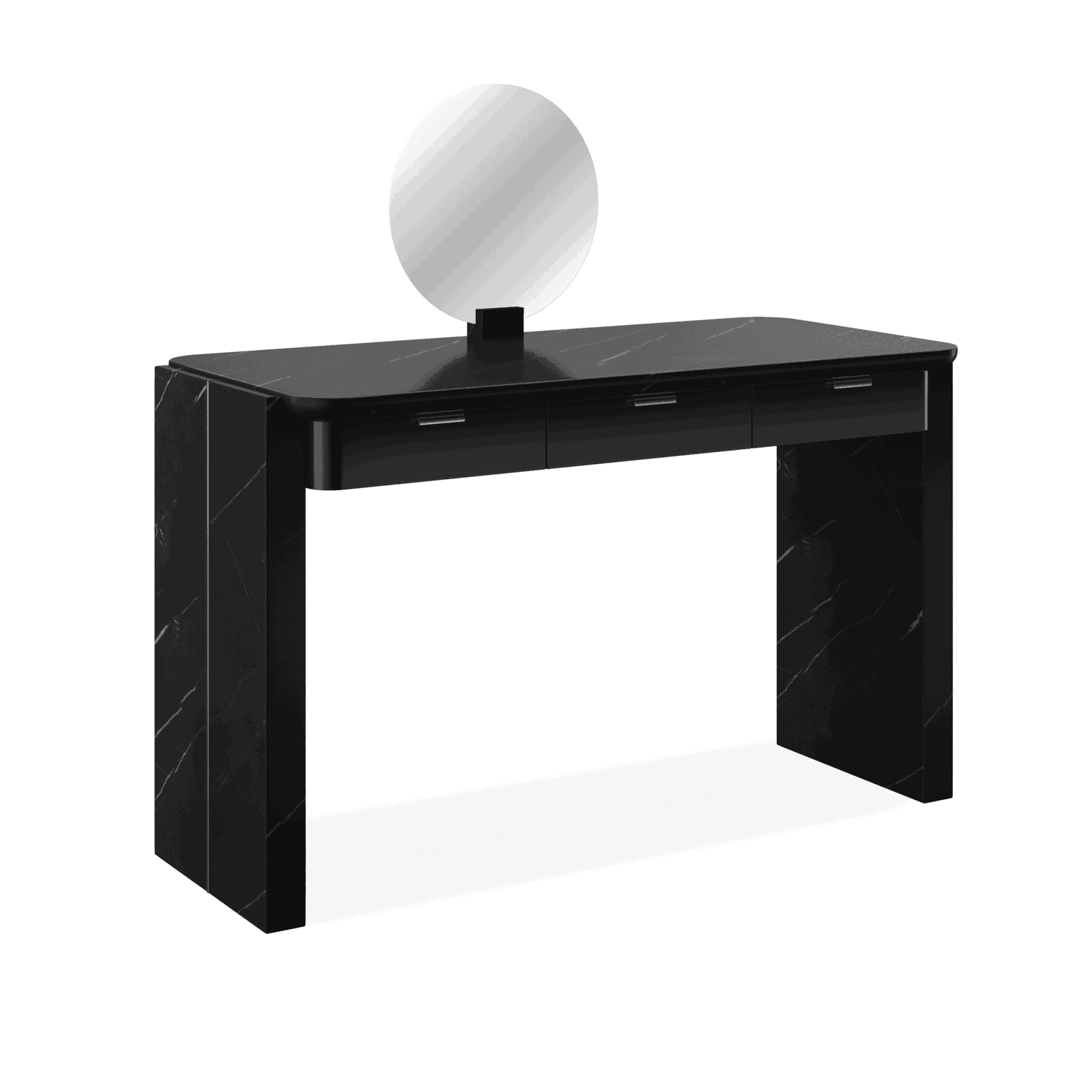 Caracole CLA-425V-075 Overlap Vanity Dark