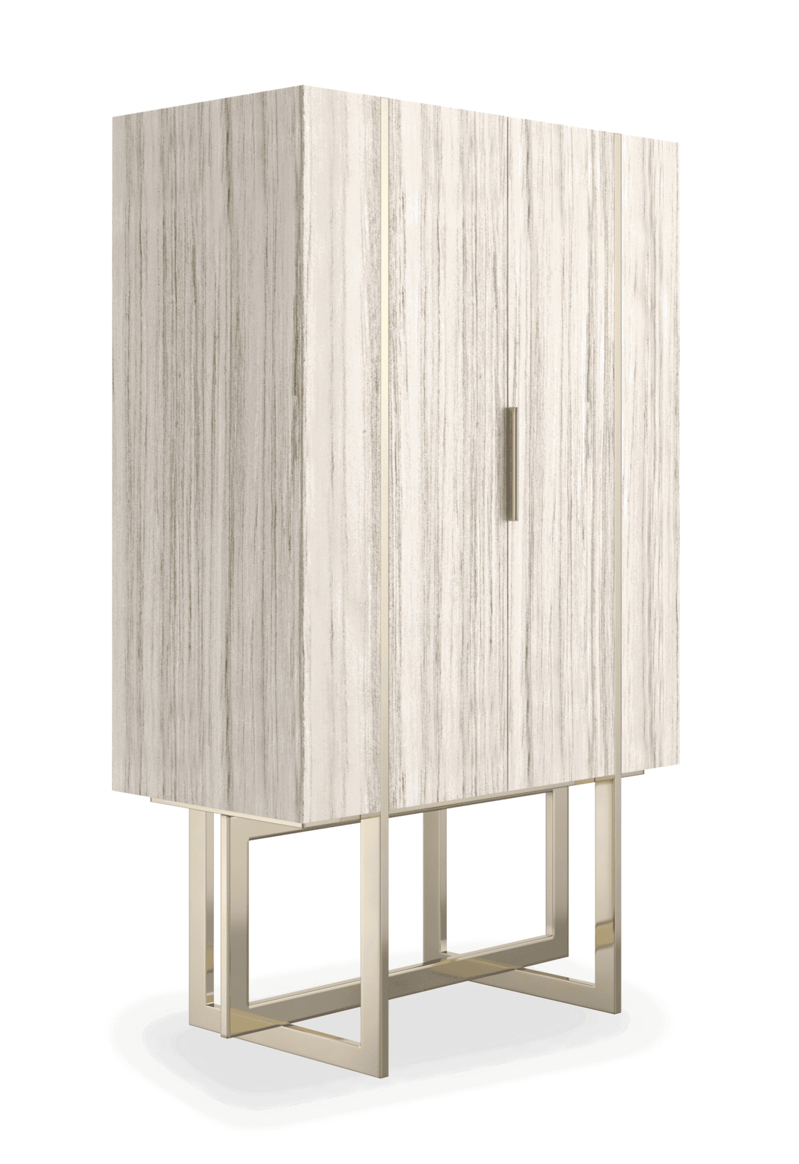 Caracole CLA-425V-512 Wish You Were Here Bar Cabinet Light