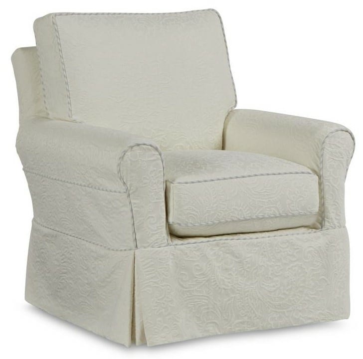 Four Seasons AC42G LIBBY SWIVEL GLIDER