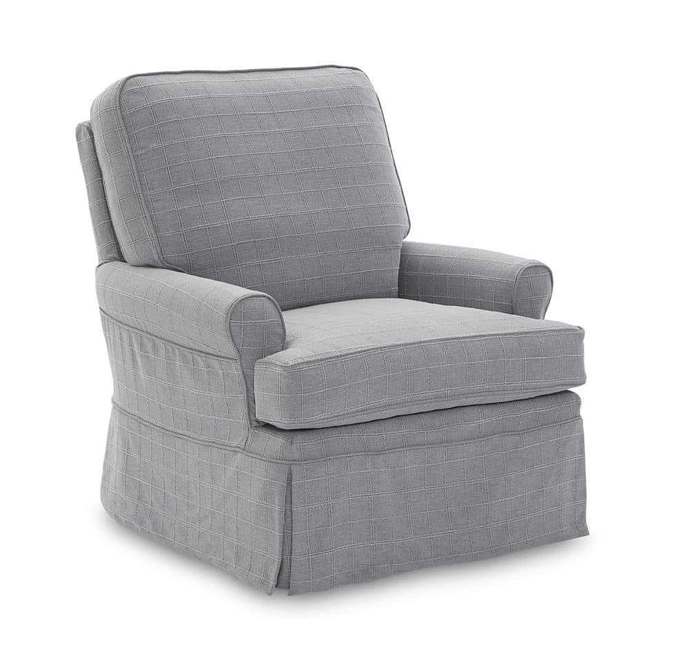 Four Seasons AC81XLG AIDEN SWIVEL GLIDER
