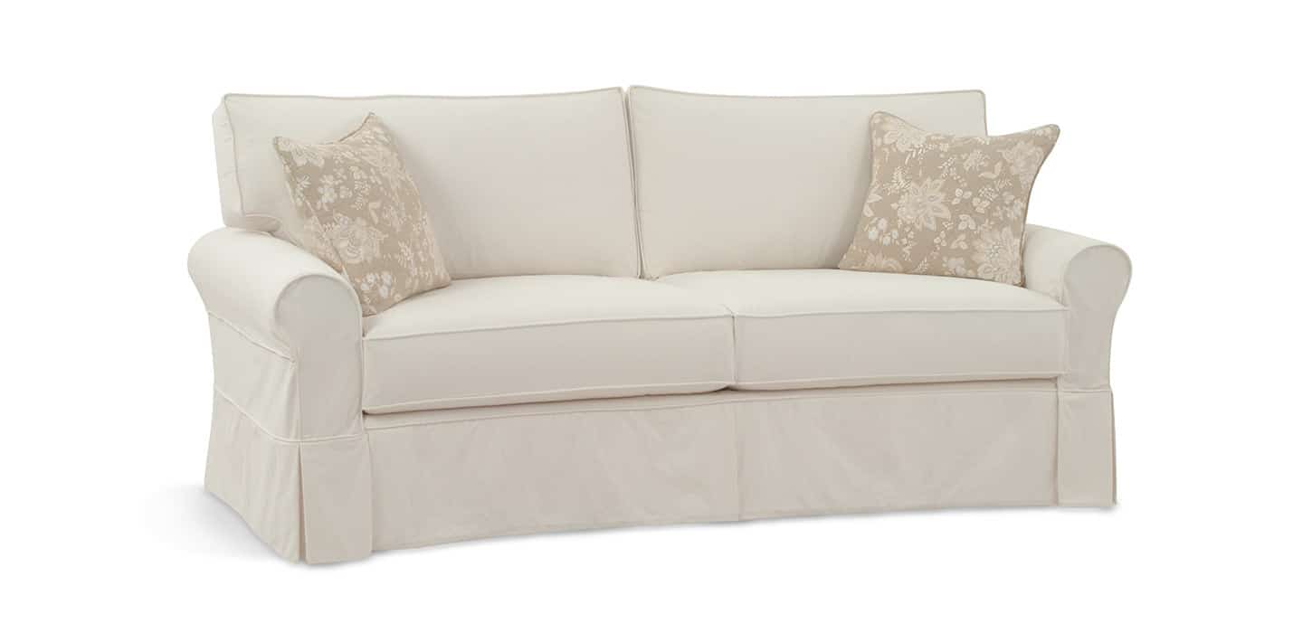 Four Seasons 720Q ALEXANDRIA 2 SEAT QUEEN SLEEPER