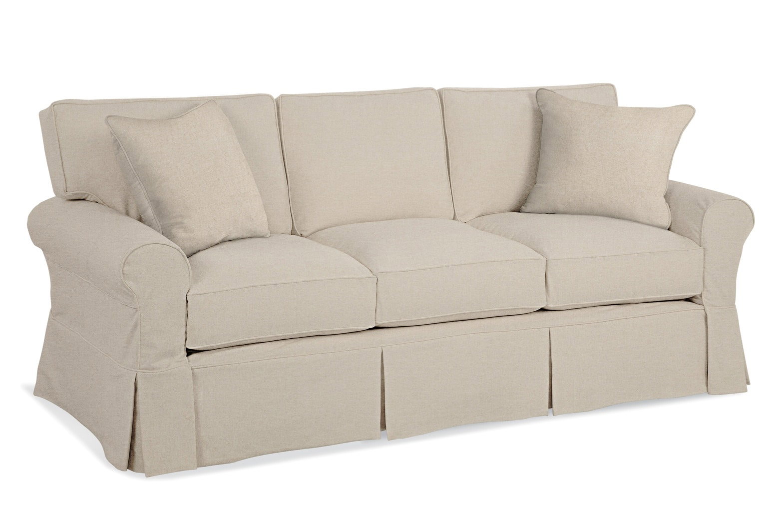 Four Seasons 725Q ALEXANDRIA 3 SEAT QUEEN SLEEPER