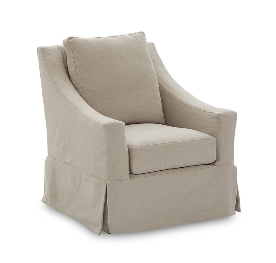 Four Seasons AC75G BAILEY SWIVEL GLIDER