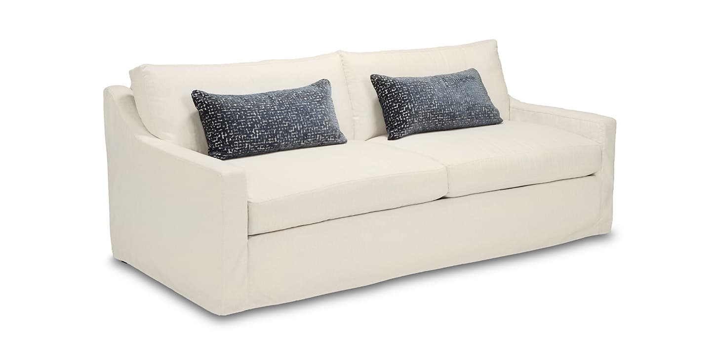 Four Seasons 75090S BENTON 2 SEAT SOFA