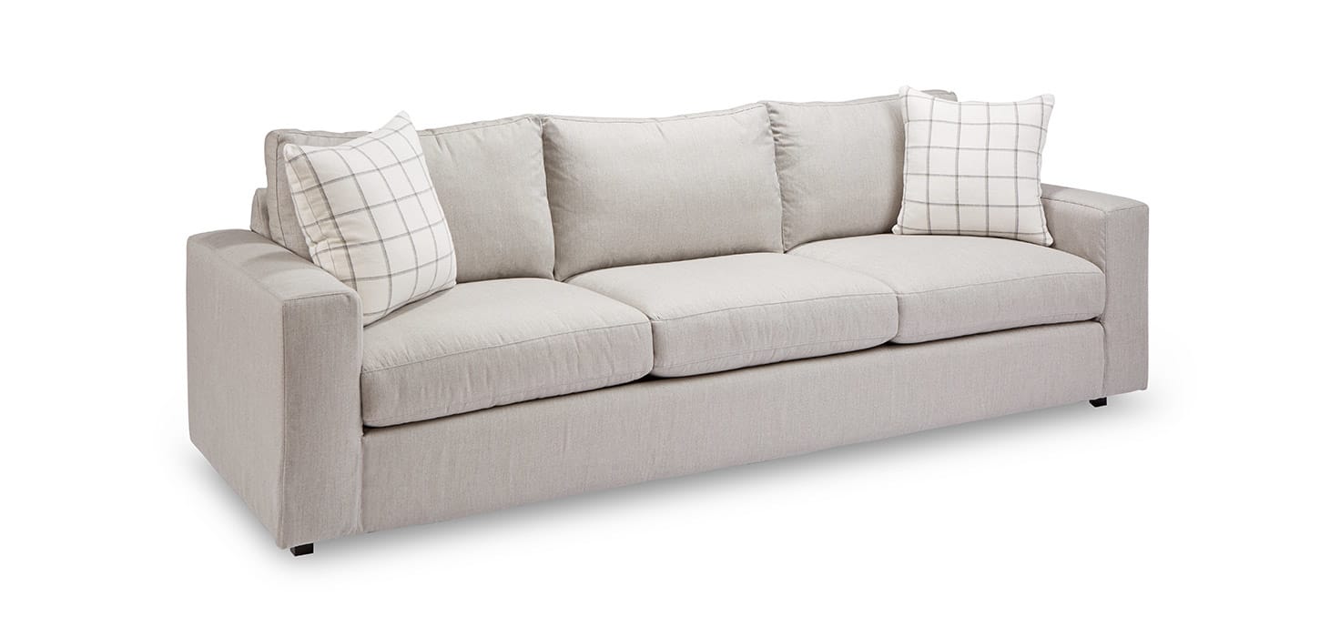 Four Seasons 3-337S CARLTON 3 SEAT SOFA