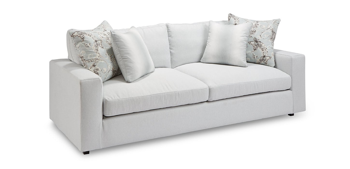 Four Seasons 3-241S CARLTON 41″ DEEP 2 SEAT SOFA
