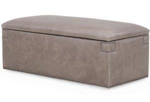 Wesley Hall L174 C PROVISION STORAGE OTTOMAN 48″