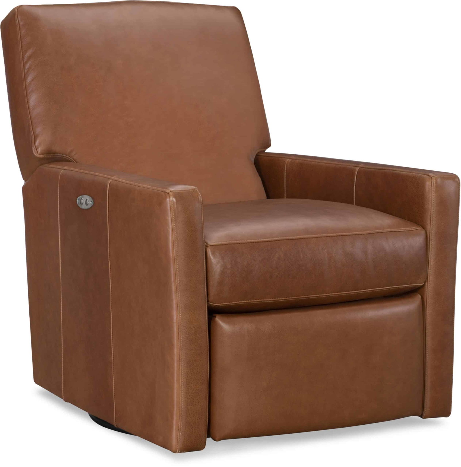 CR Laine L1775-05SWPR Malcolm Leather Swivel Power Recliner CR Laine L1775-05SWPR Malcolm Leather Swivel Power Recliner