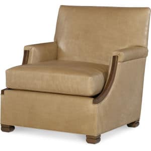 Wesley Hall L2619 GARNER CHAIR