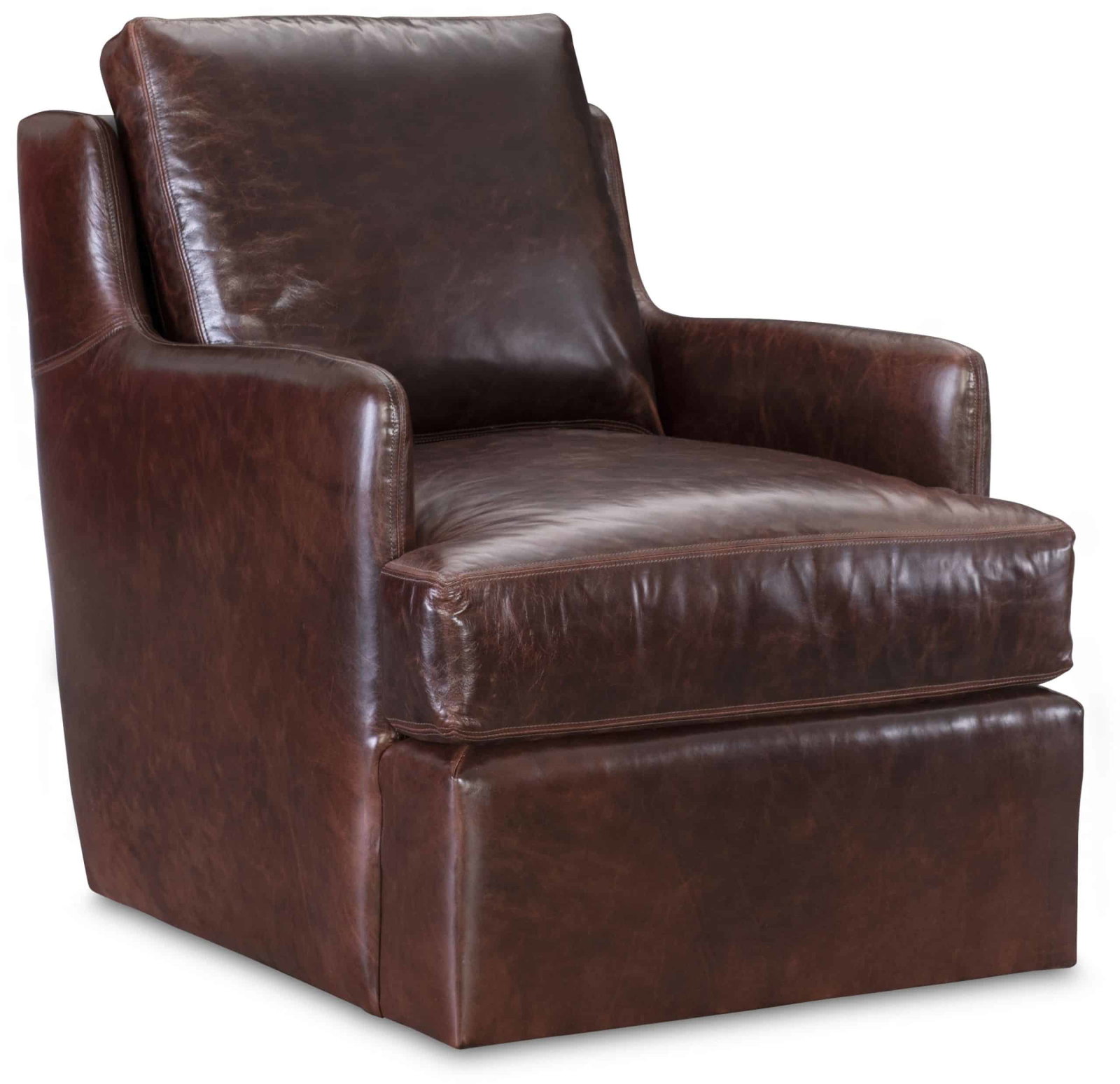 CR Laine L2882-05 Remington Leather Chair