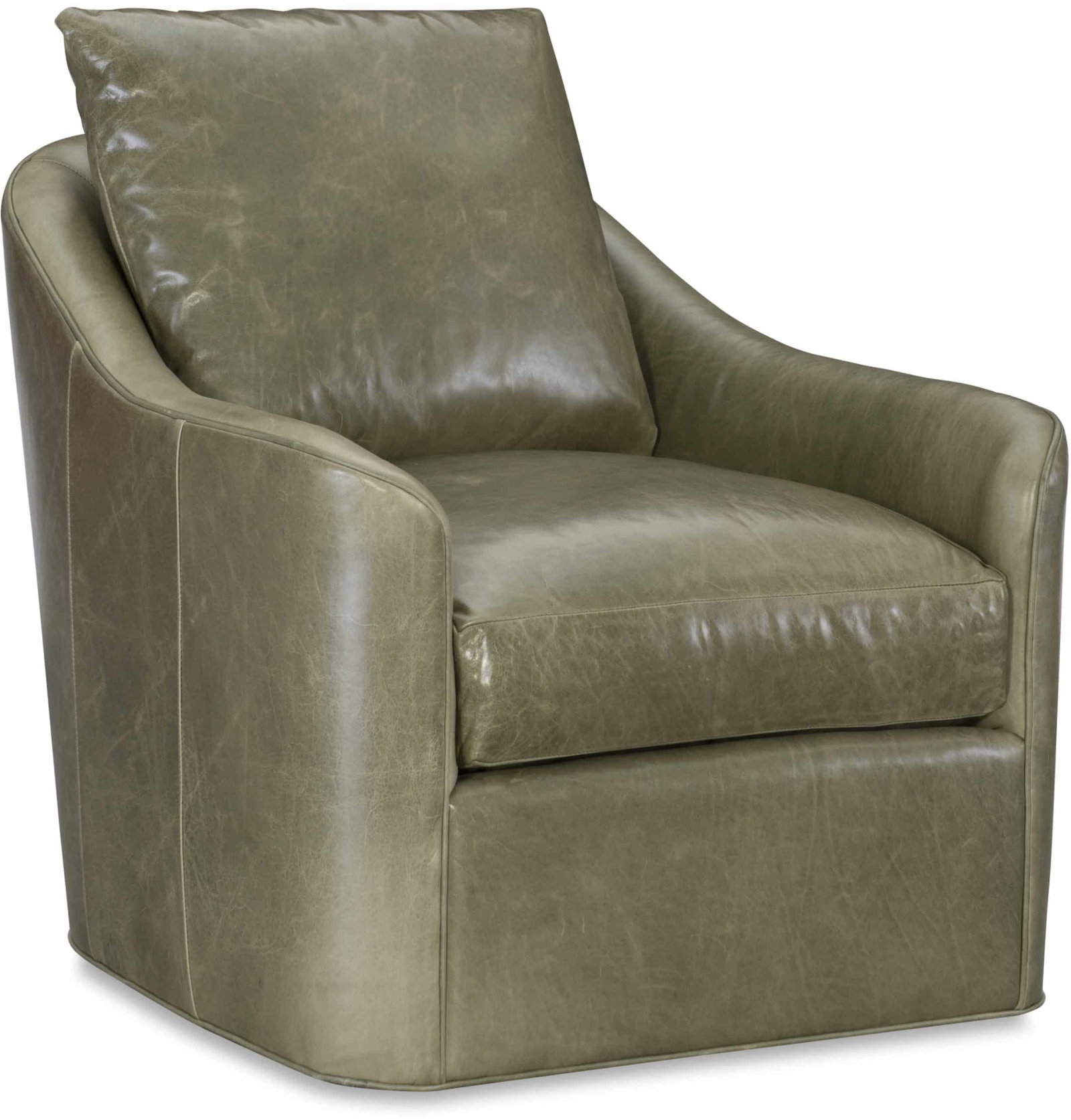 CR Laine L3210-05 Barrie Leather Chair
