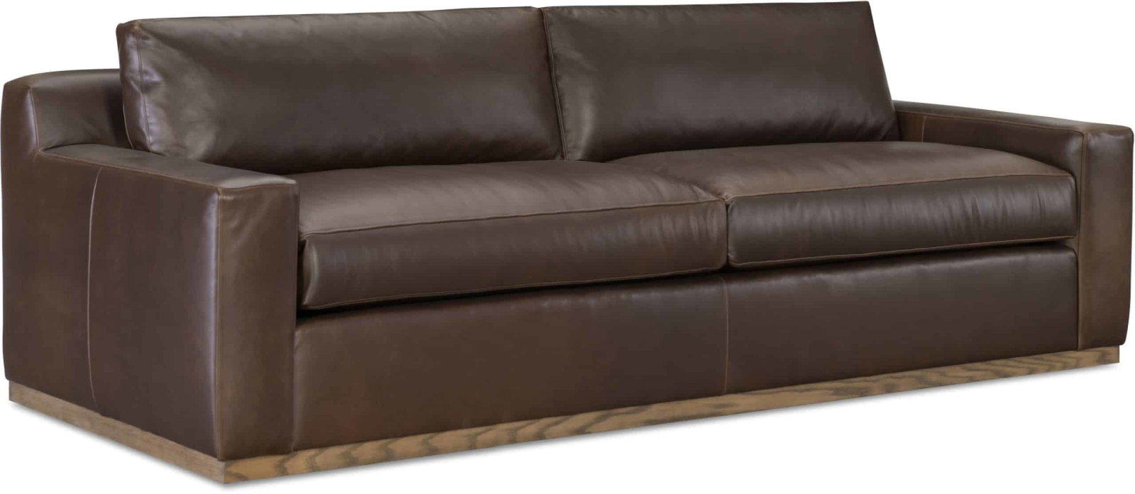 CR Laine L4770-20 Clark Leather Sofa