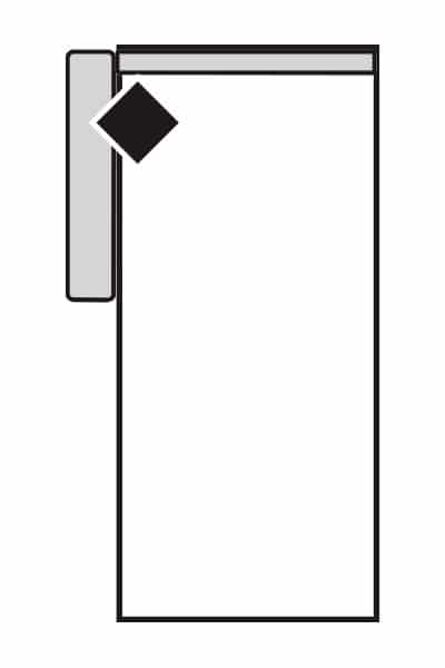 Four Seasons 7-137CH-LSF MCMICHAEL LSF CHAISE