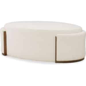 Wesley Hall P166 C ENSCONCE OTTOMAN