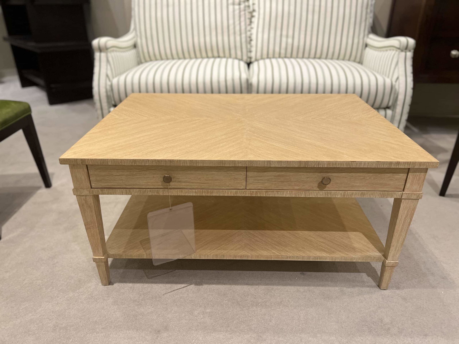 Maitland-Smith 8424-33/70 Effie Cocktail Table