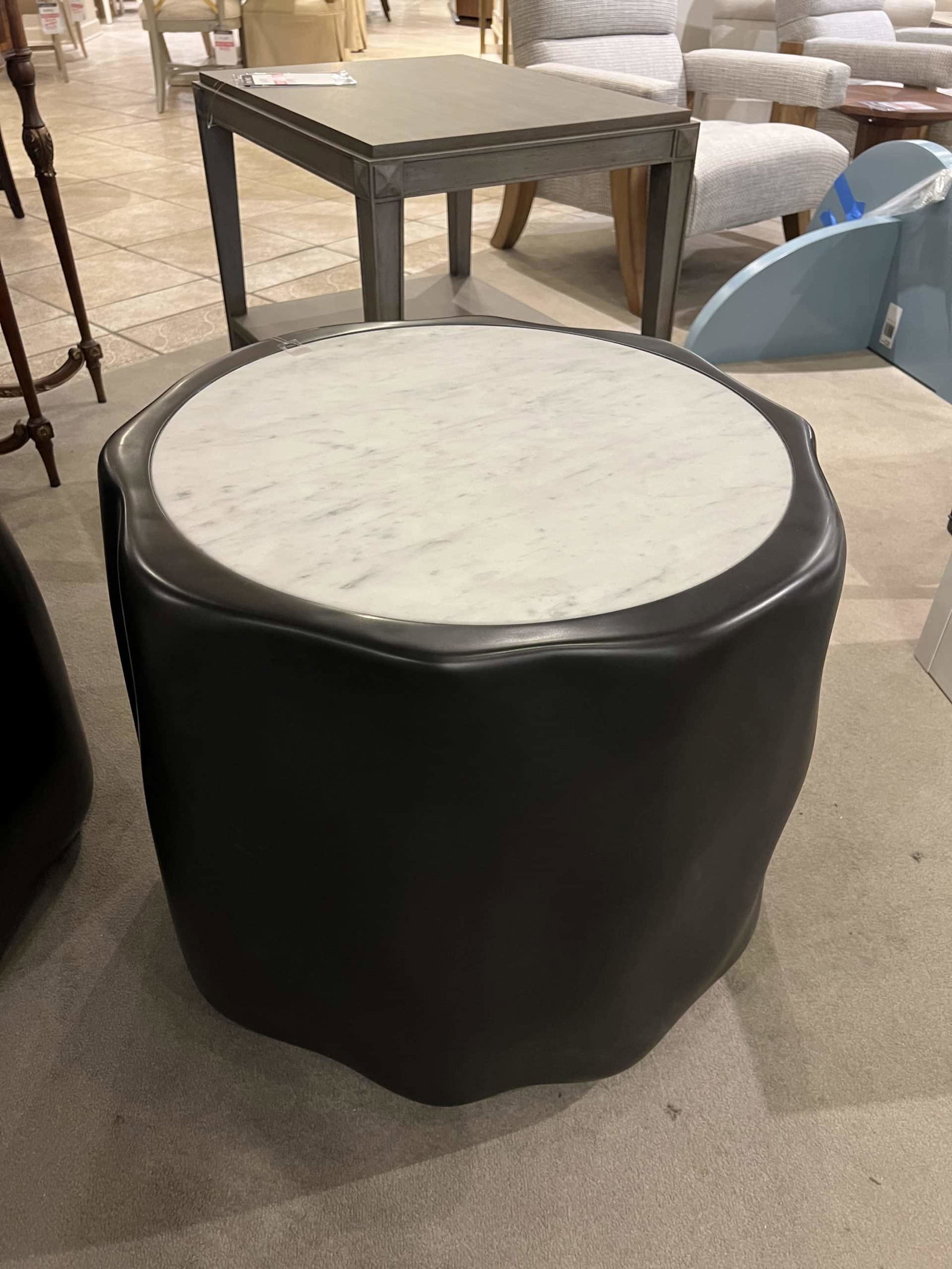 Century CDA-621-V1/80.1 Lunar Lamp Table