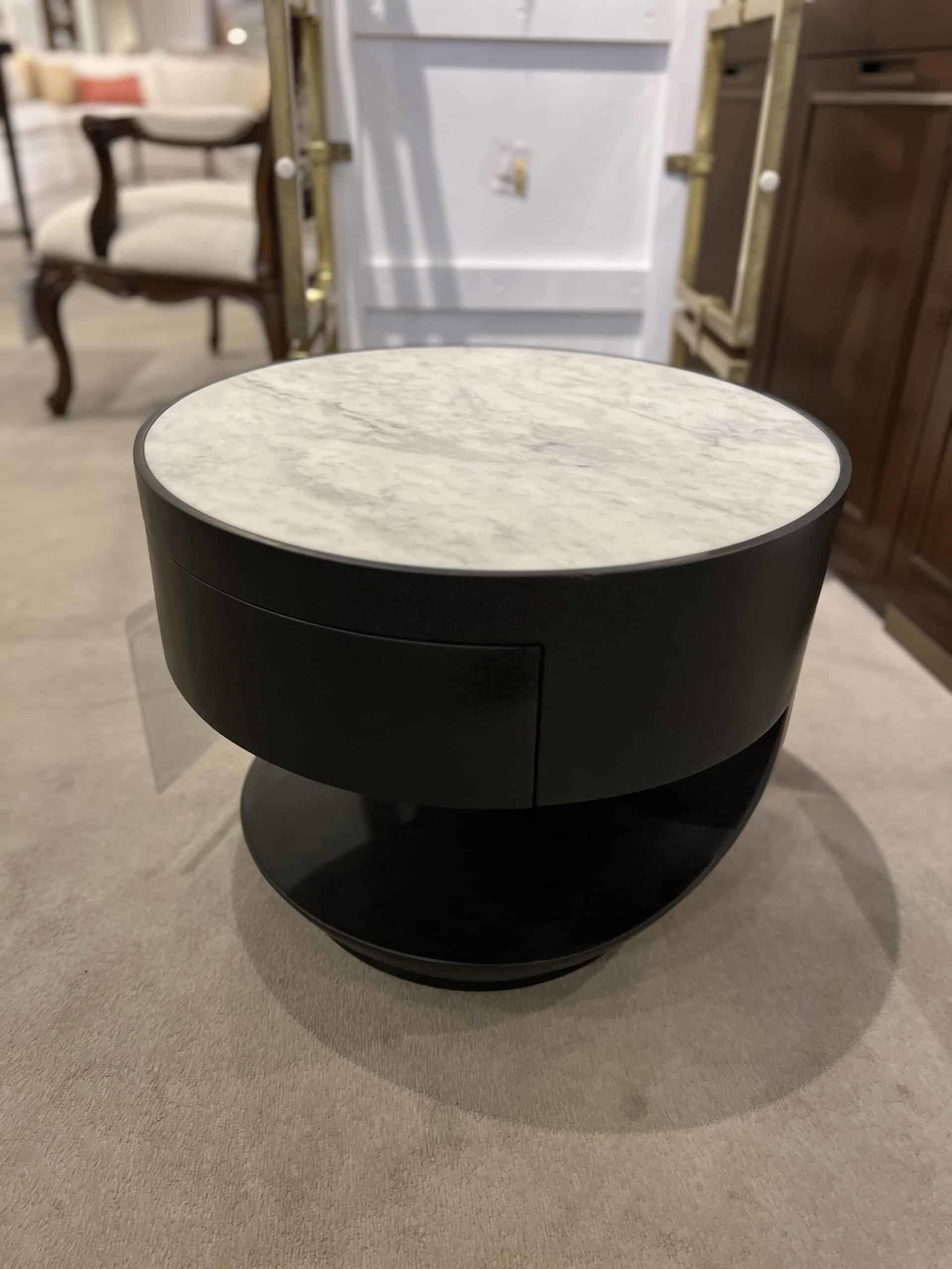 Century CDA-221-V1/90 Lunar Small Nightstand