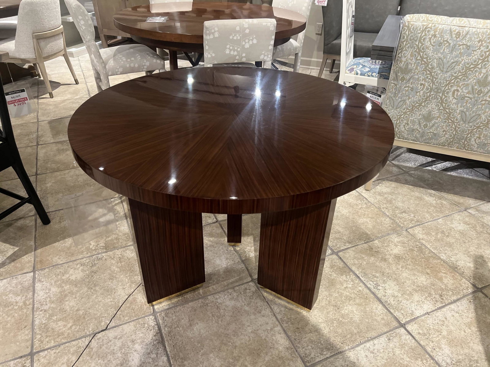 Maitland-Smith 8417-30/60 Malachi Center Table