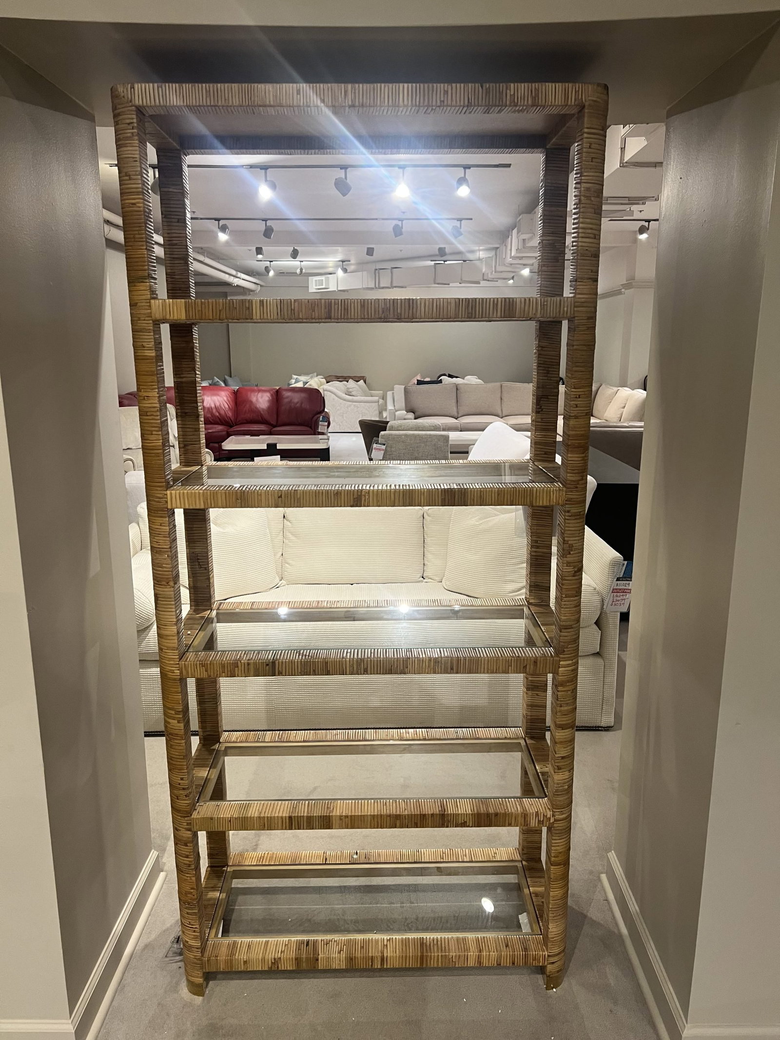 Highland House HH26-216-AS/10,70 Briland Etagere