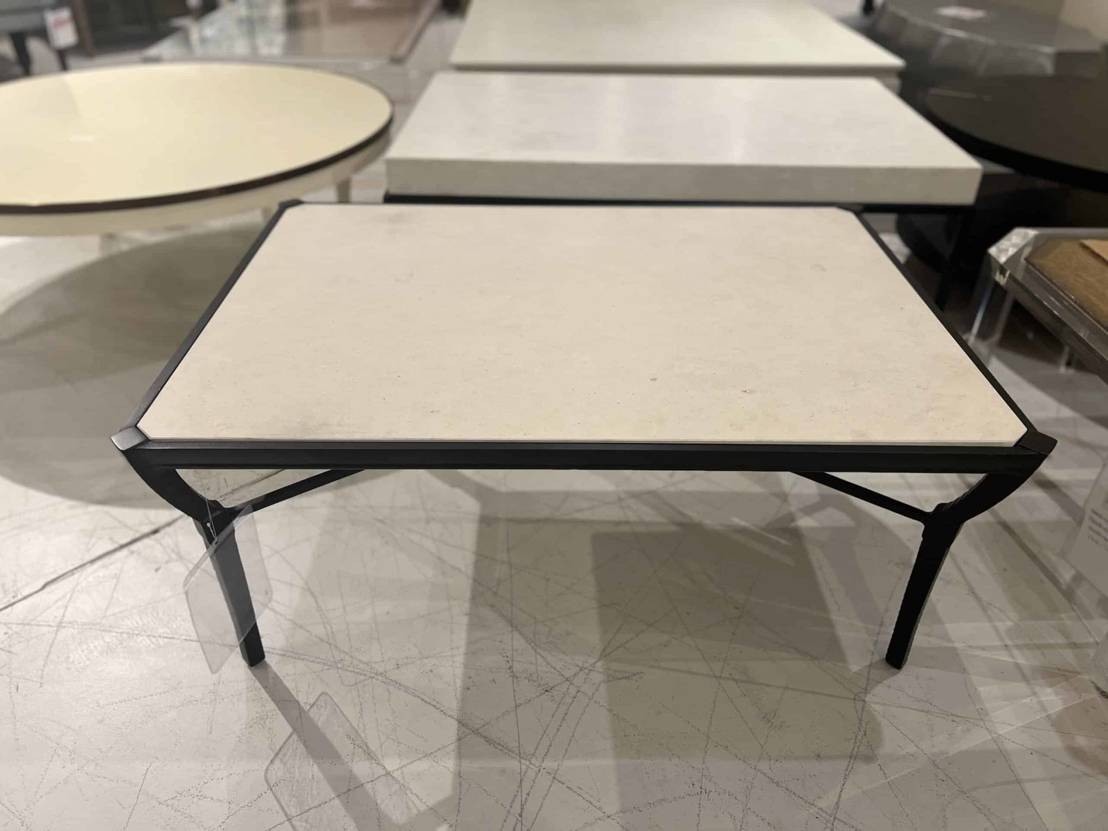 Century D12-86-1/70,80,90 Andalusia Cocktail Table