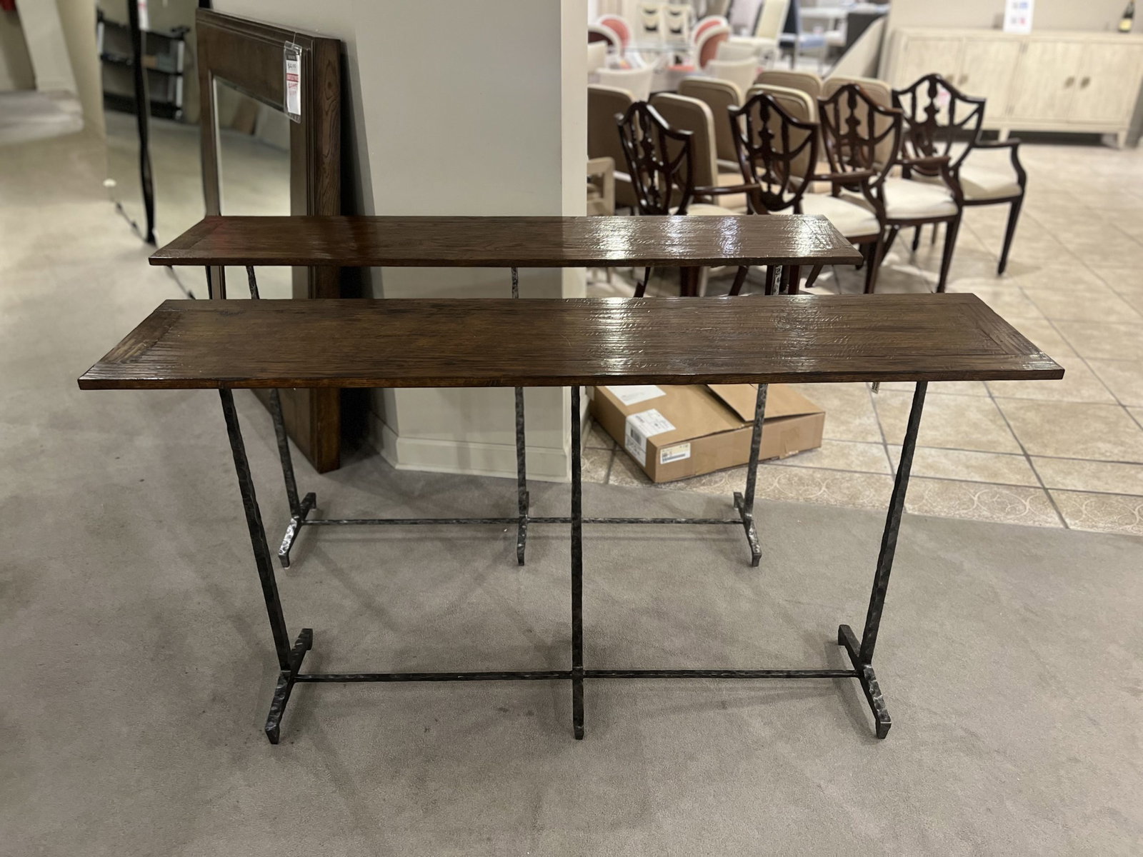 Maitland-Smith HM1274/540 Realm Console Table