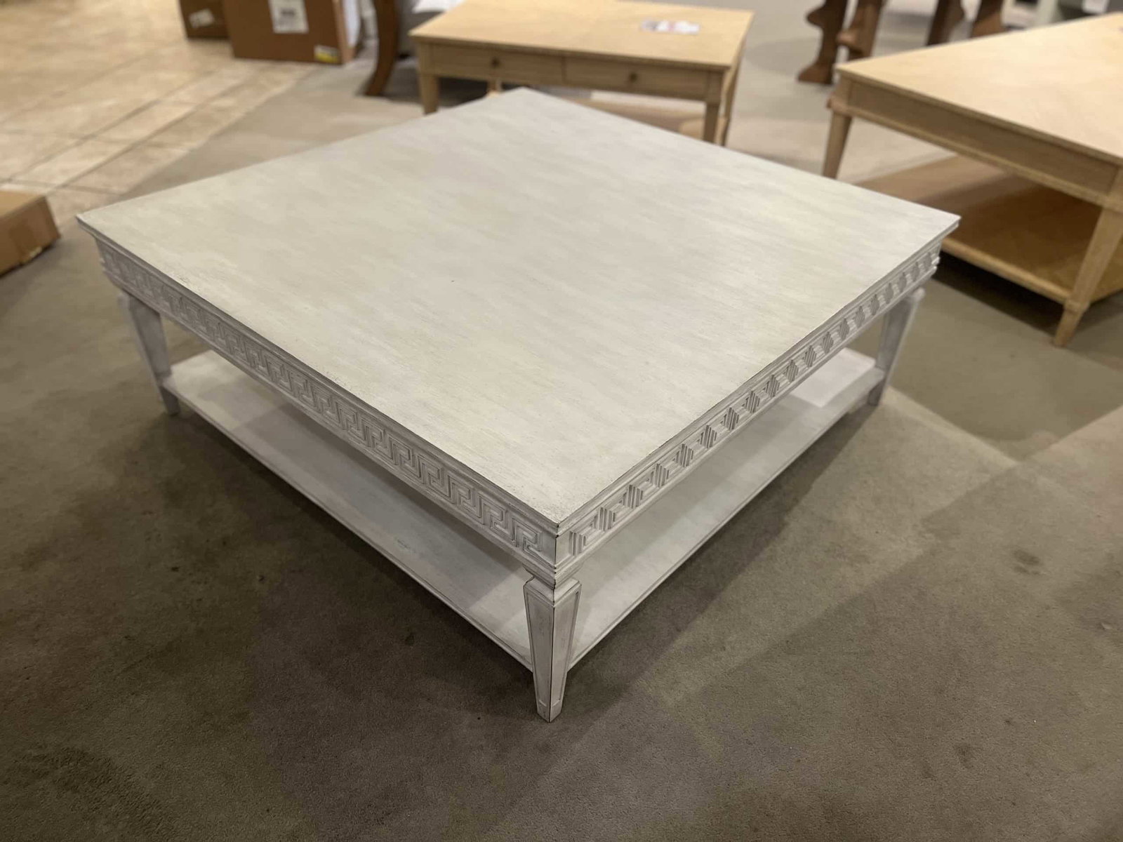 Maitland-Smith 8470-33/400 Natalie Cocktail Table