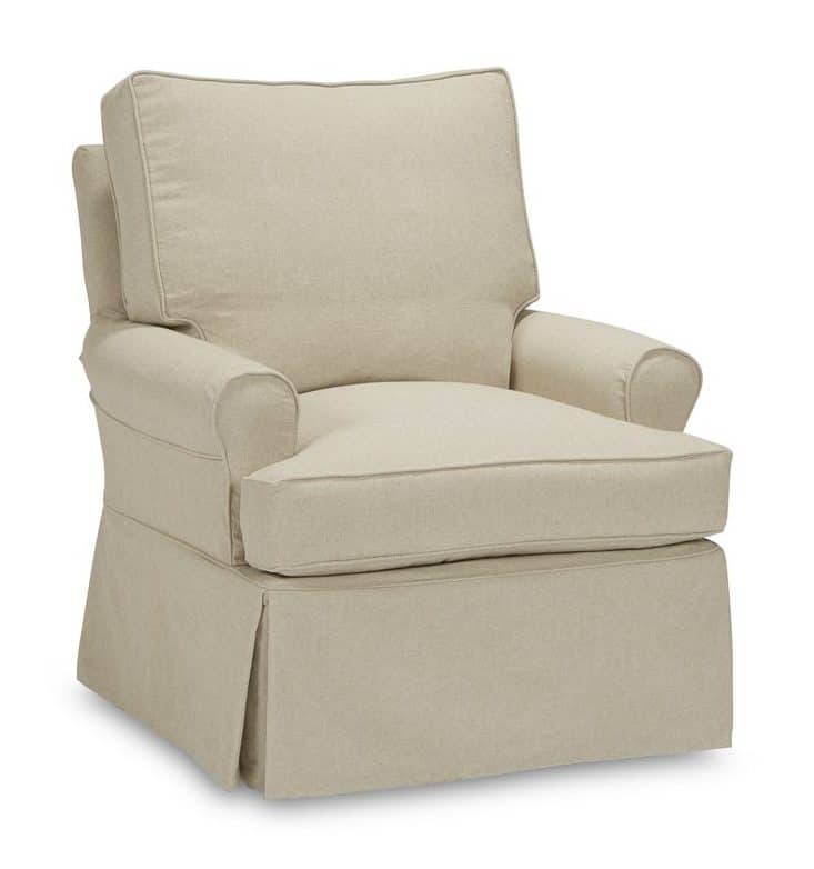 Four Seasons AC55XLG LUCY SWIVEL GLIDER
