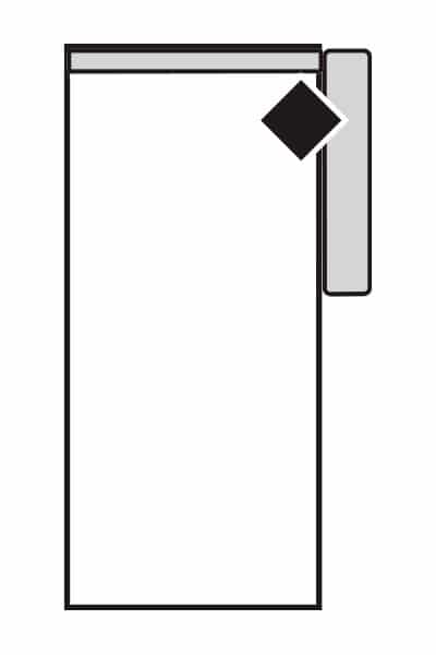 Four Seasons 7-137CH-RSF MCMICHAEL RSF CHAISE