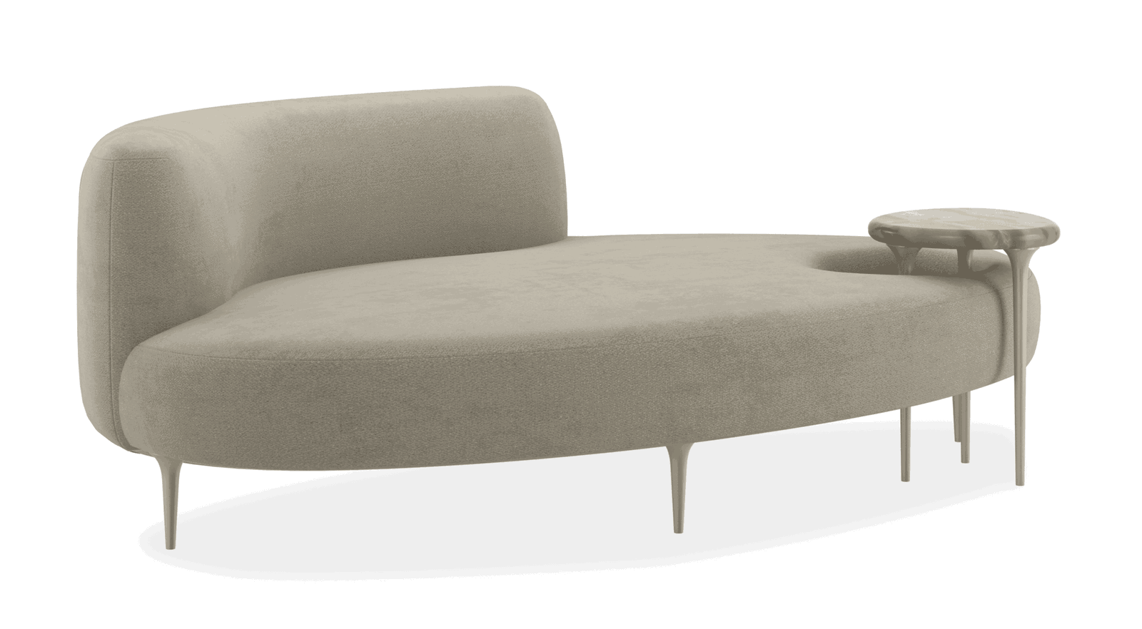 Caracole UPH-425V-071-A Echo Lounge