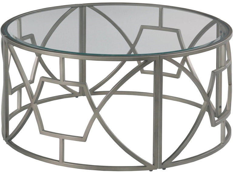 Hammary 181-911 Domaine Round Coffee Table