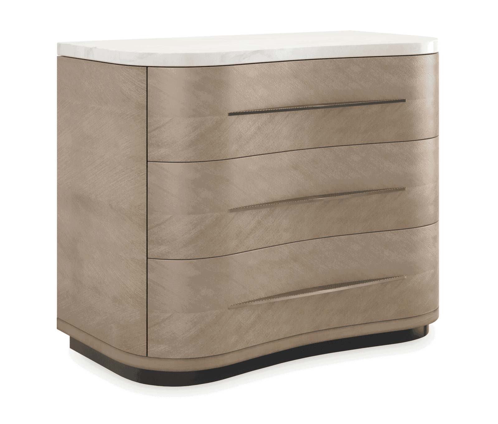 Caracole CLA-425V-0612 Nomadic Nightstand