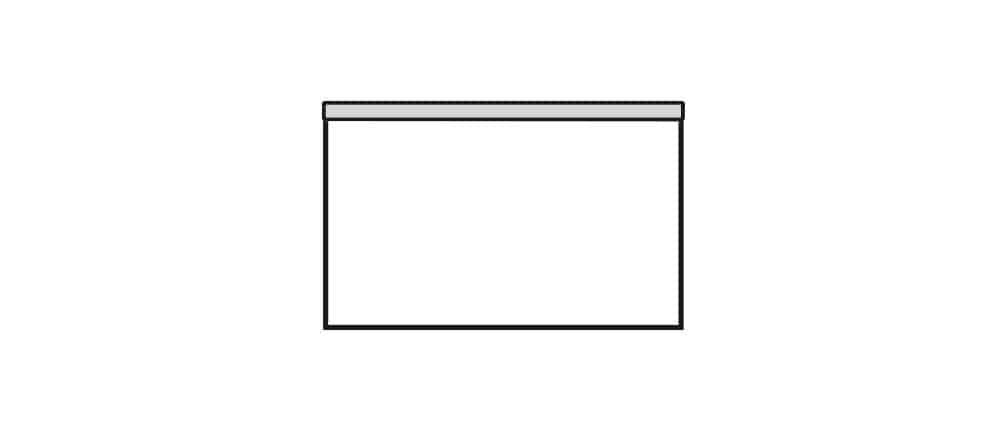 Four Seasons U7-141S1/2-AL MCMICHAEL 41" DEEP ARMLEES 1/2 SOFA UPHOLSTERED WITHOUT SKIRT Four Seasons U7-141S1/2-AL MCMICHAEL 41" DEEP ARMLEES 1/2 SOFA UPHOLSTERED WITHOUT SKIRT