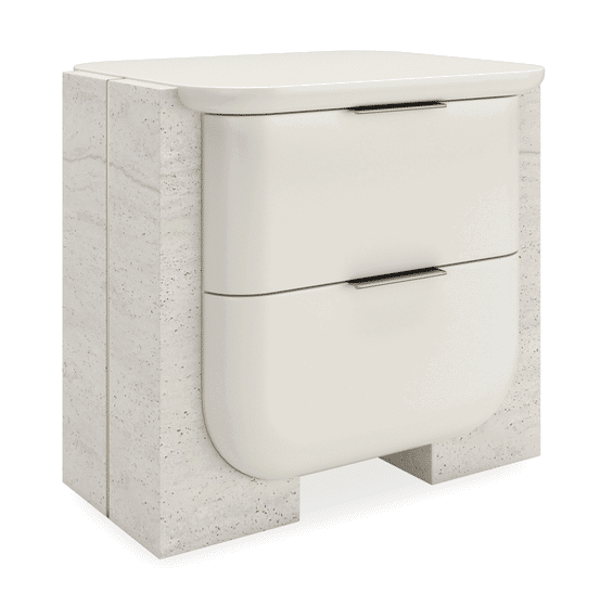 Caracole CLA-425V-063 Overlap Small Nightstand Light