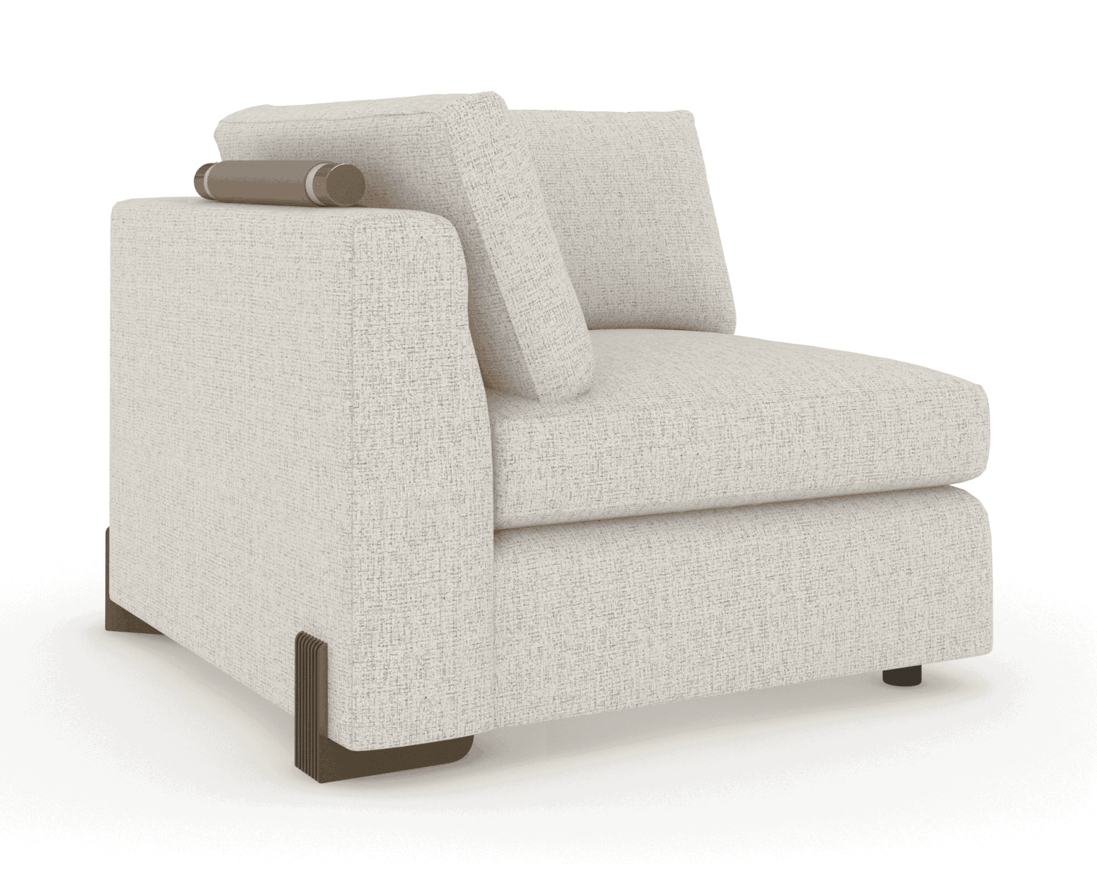 Caracole UPH-425V-CR8-A Counter Balance Corner Birch