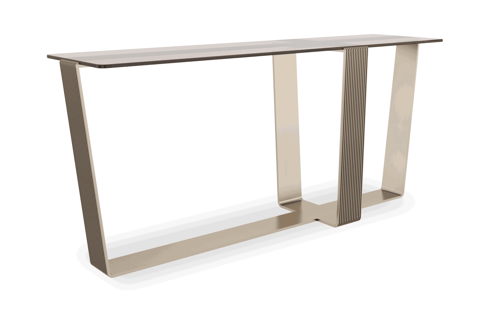 Caracole CLA-425V-442 Counter Balance Console Table