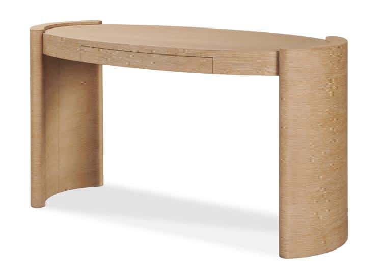 Century Furniture CDA-761-V2 Yume Desk Sahara