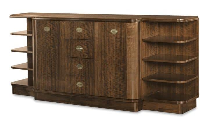 Century CEA-402-V1 Milford Credenza – Kona