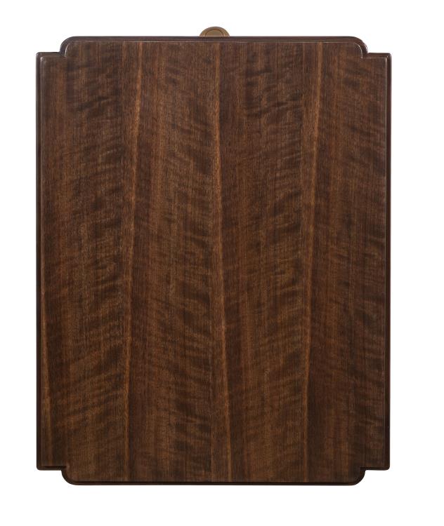 Century CEA-704-V1 Theodore Four Drawer Chest – Clove