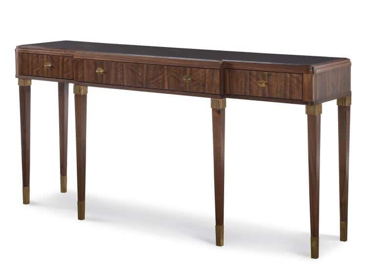 Century CEA-721-V1 Fairview Console Table – Kona