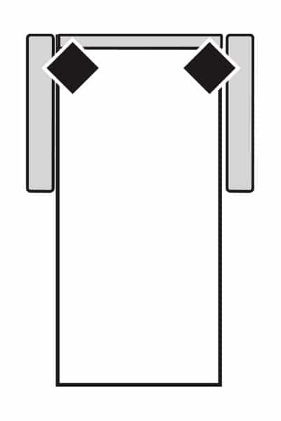 Four Seasons 325CH CAROLINE CHAISE Four Seasons 325CH CAROLINE CHAISE