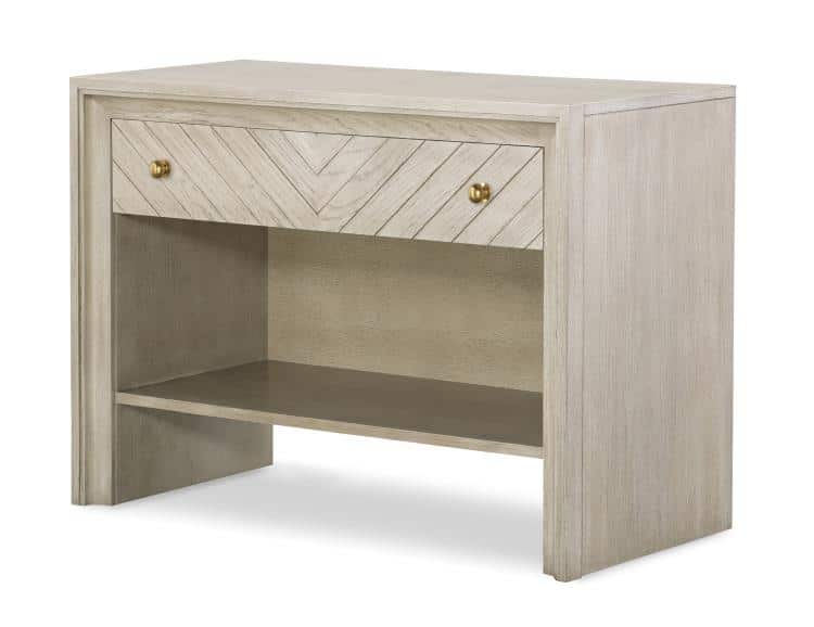 Century CR9-237 Wythe Single Drawer Large Nightstand