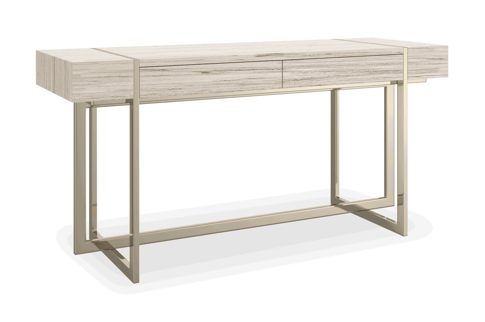 Caracole CLA-425V-445 Wish You Were Here Console Table Light