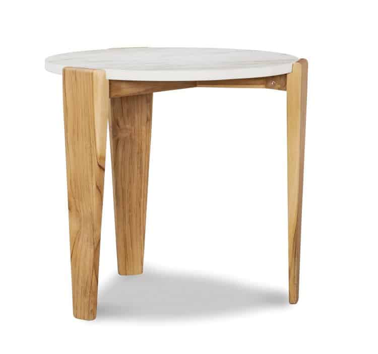 Century D8A-3162-V1 Verde Outdoor Accent Table