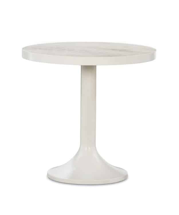 Century D8A-3163-V1 Talon Outdoor Accent Table