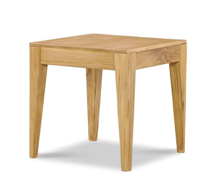 Century D8A-3165-V1 Drift Outdoor Side Table